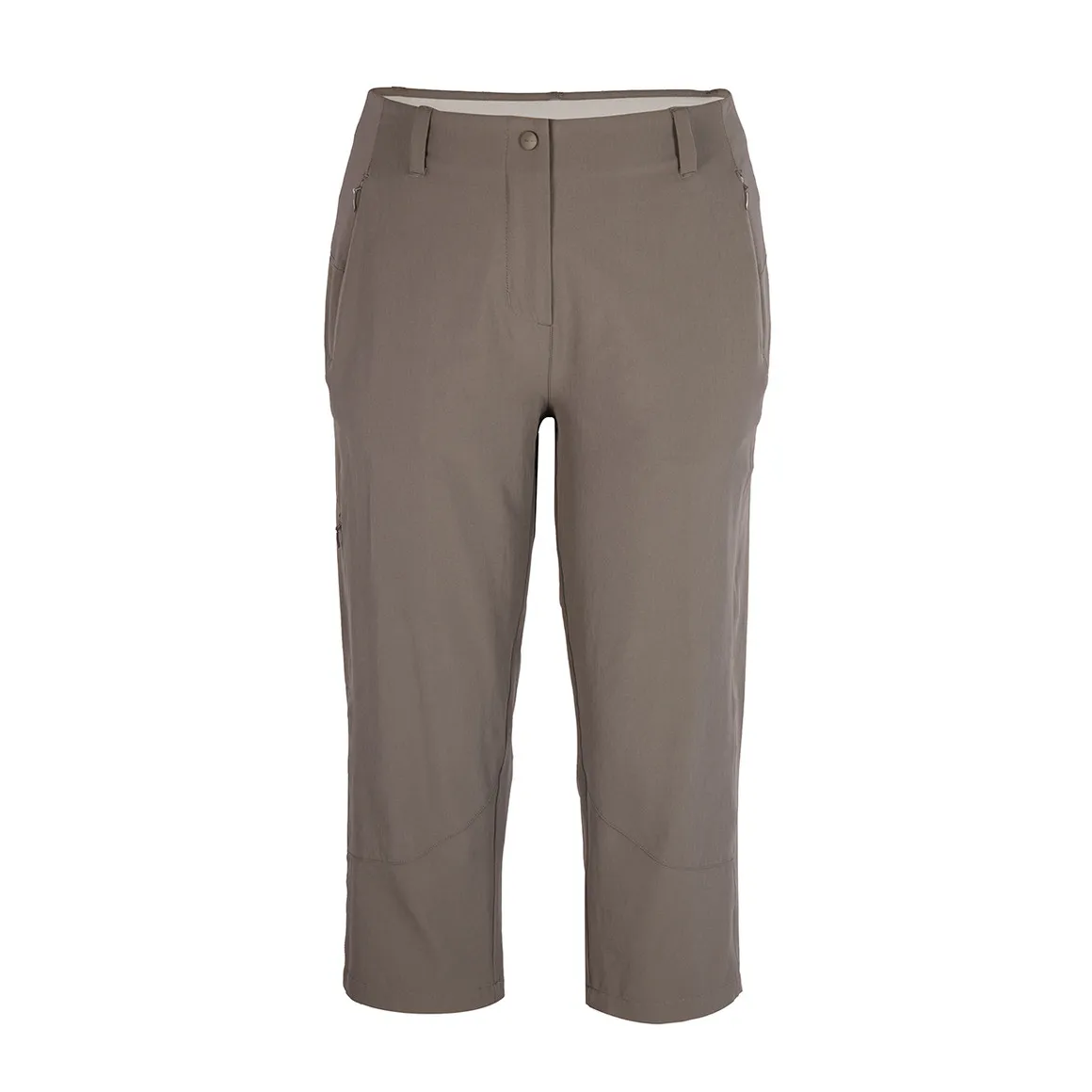 Women's Roamer Capris Shadow Grey