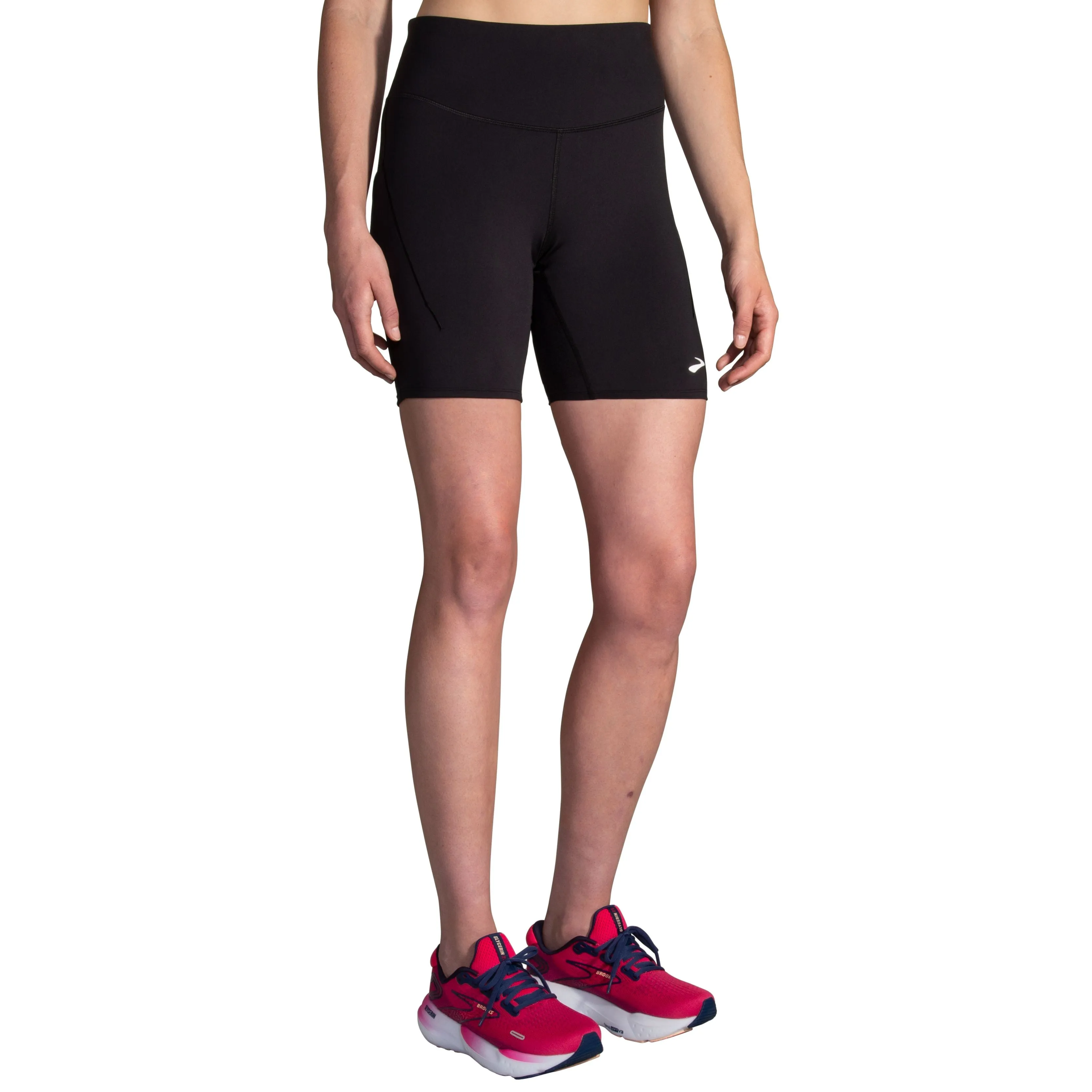 Women's Brooks Spark 8 Short Tight - 221662-001