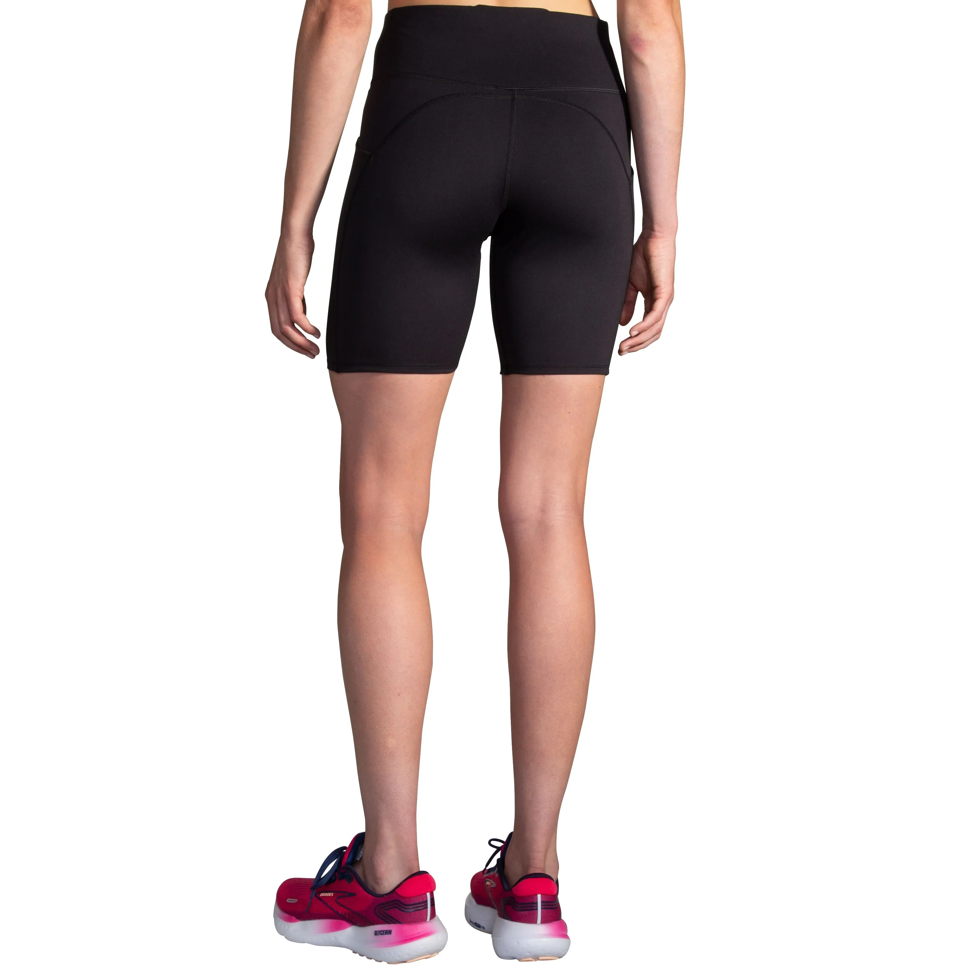 Women's Brooks Spark 8 Short Tight - 221662-001