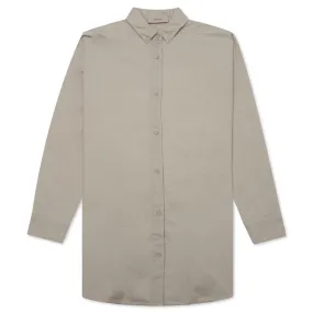 Women's L/S Oxford - Seal