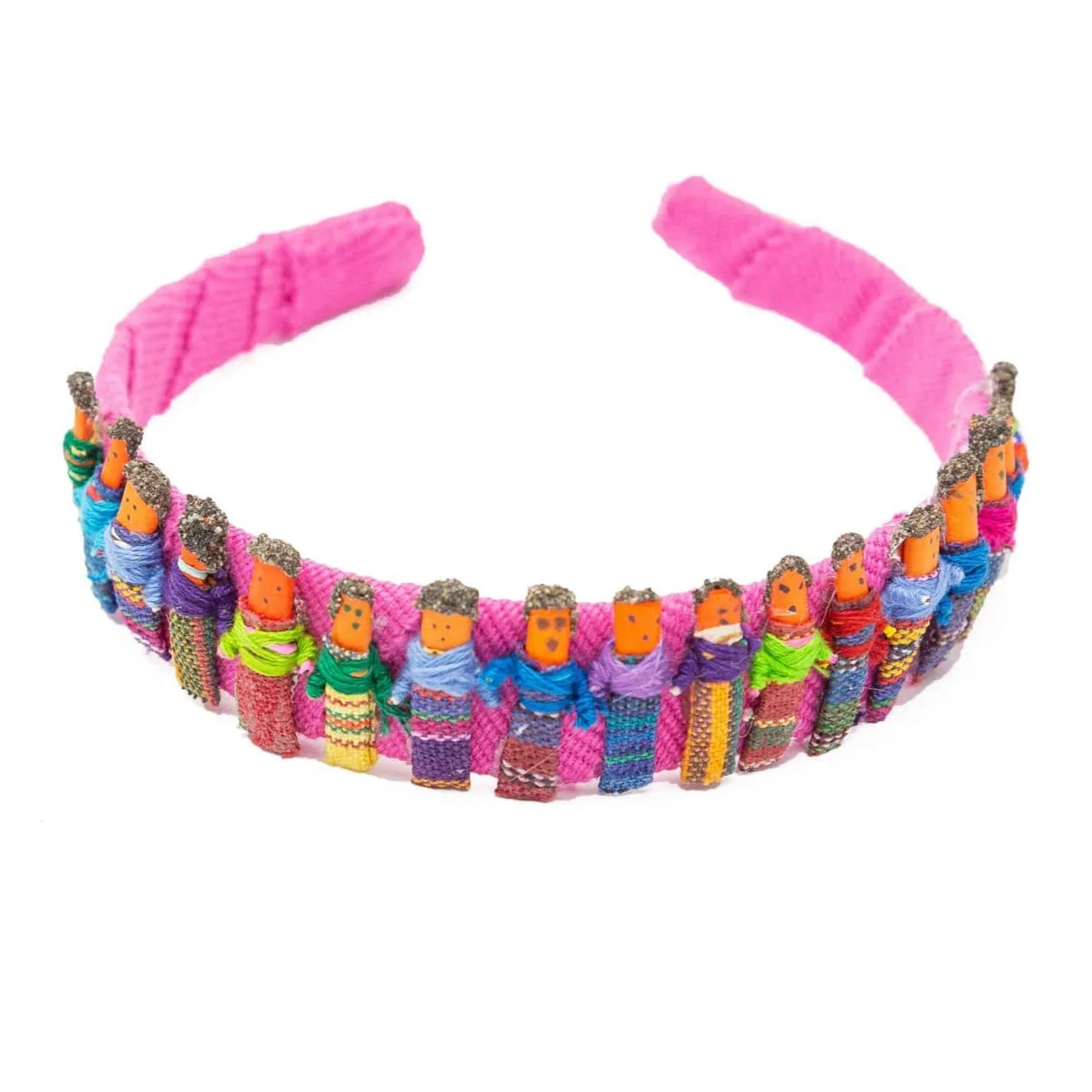 Worry Doll Headband