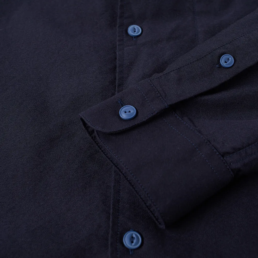 YMC Oxford ShirtNavy