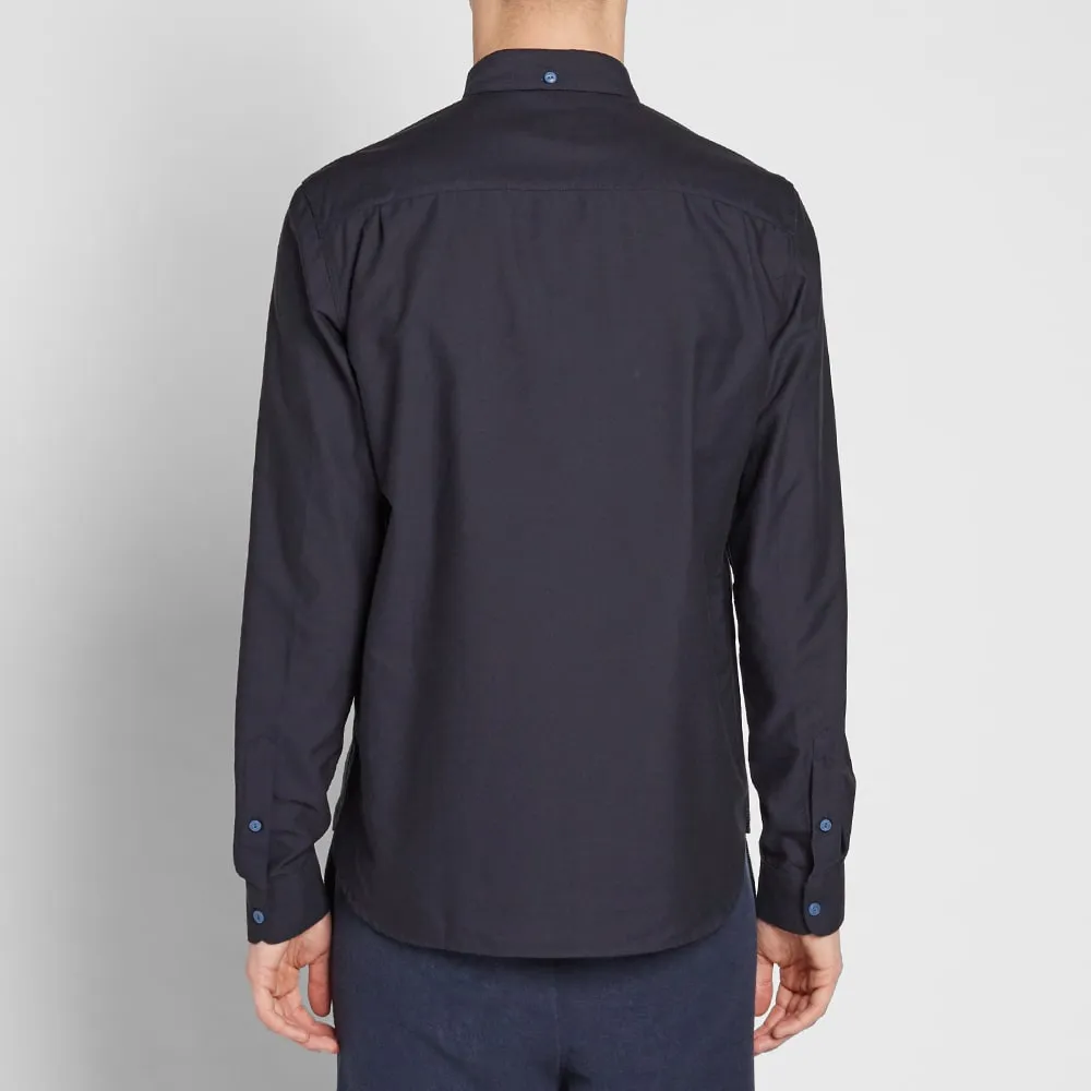 YMC Oxford ShirtNavy