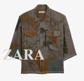 ZARA  |Shirts